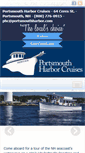 Mobile Screenshot of portsmouthharbor.com